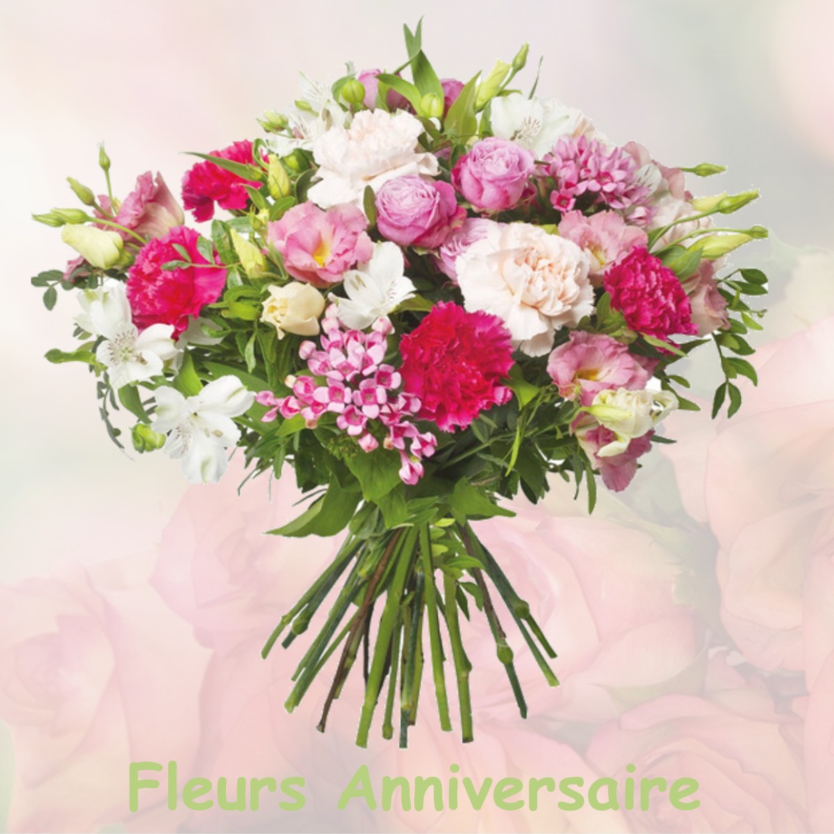 fleurs anniversaire MENOUX