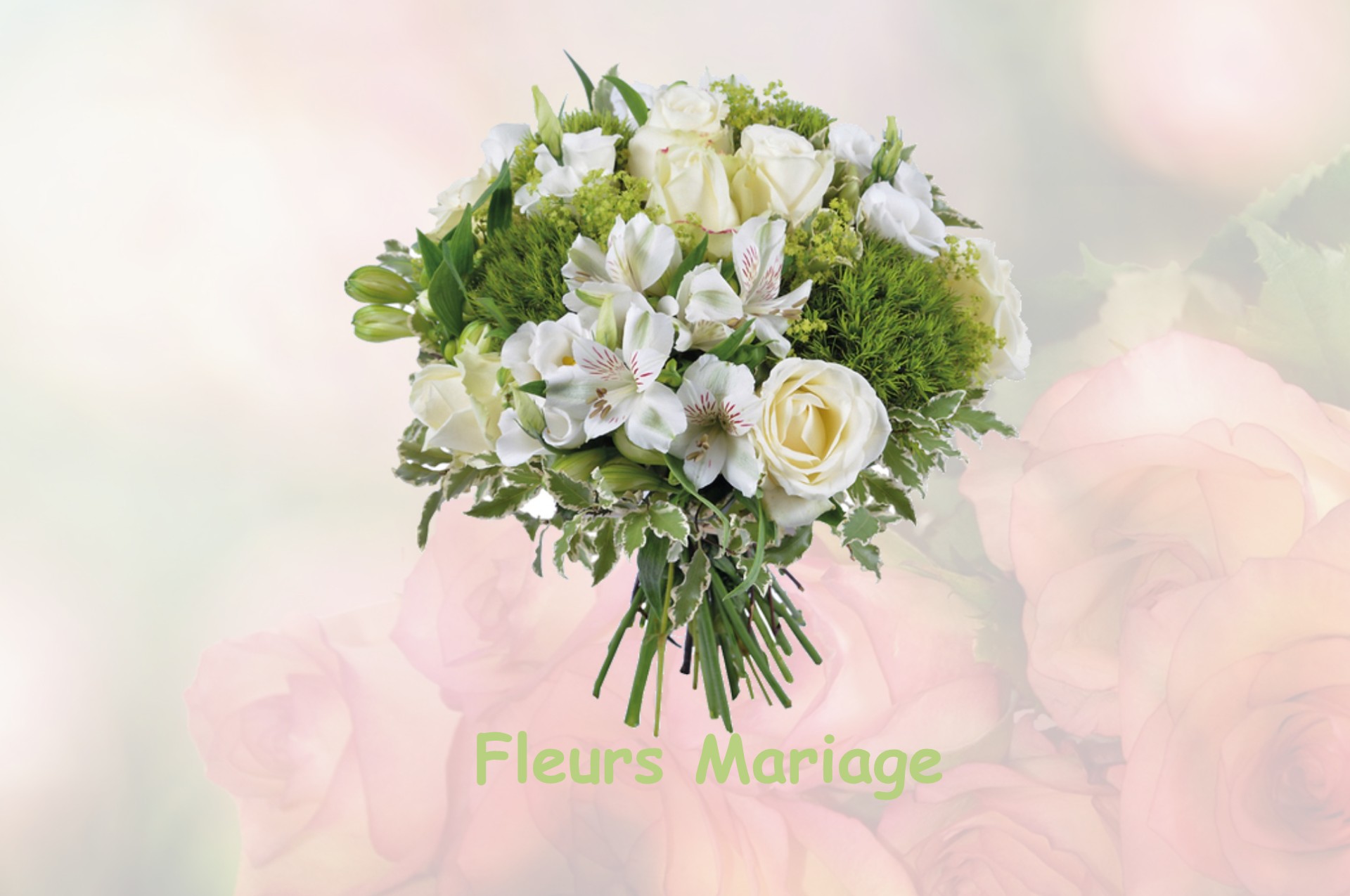 fleurs mariage MENOUX